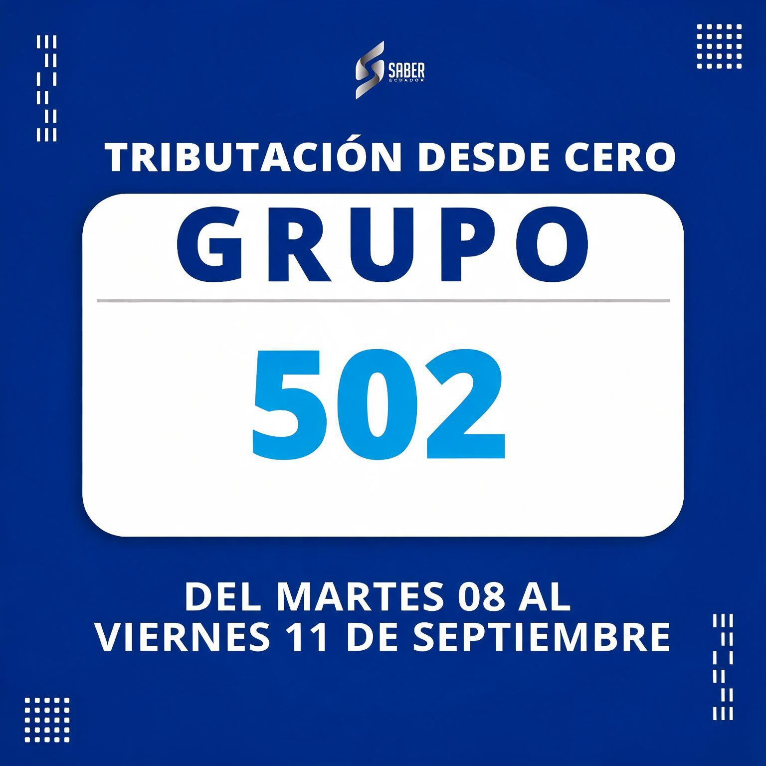 TRIBUTACIÒN