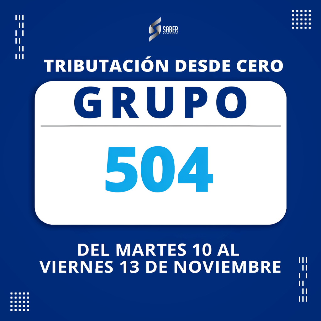 TRIBUTACIÒN
